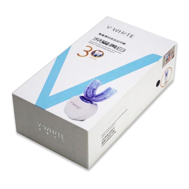 Vwhite 3 Cleaning Modes Silicone Electric Automatic Beauty Tooth Instrument Vwhite 3 Cleaning Modes Silicone Electric Automatic Beauty Tooth Instrument
