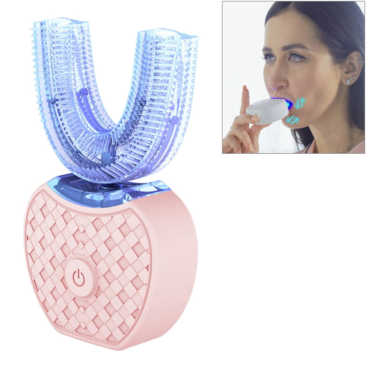 Vwhite 3 Cleaning Modes Silicone Electric Automatic Beauty Tooth Instrument Vwhite 3 Cleaning Modes Silicone Electric Automatic Beauty Tooth Instrument
