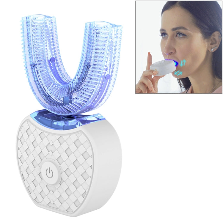 Vwhite 3 Cleaning Modes Silicone Electric Automatic Beauty Tooth Instrument Vwhite 3 Cleaning Modes Silicone Electric Automatic Beauty Tooth Instrument