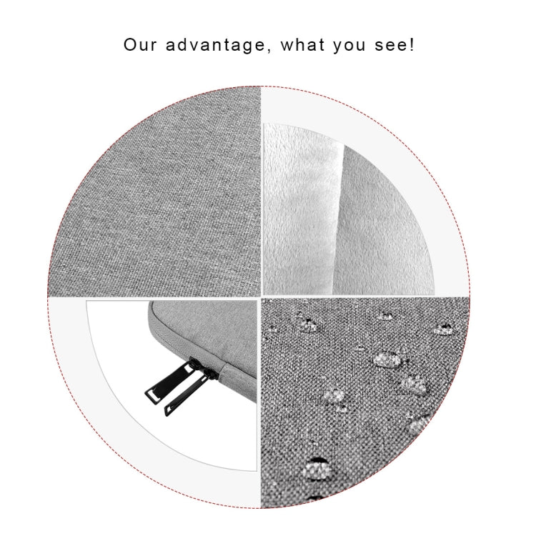 For 14 inch and Below Universal Wearable Oxford Cloth Soft Business Inner Package Laptop Tablet Bag, 14 inch Black, 14 inch Pink, 14 inch Grey, 14 inch NavyBlue, 14 inch Dark Gray For 14 inch and Below Universal Wearable Oxford Cloth Soft Business Inner Package Laptop Tablet Bag, 14 inch Black, 14 inch Pink, 14 inch Grey, 14 inch NavyBlue, 14 inch Dark Gray