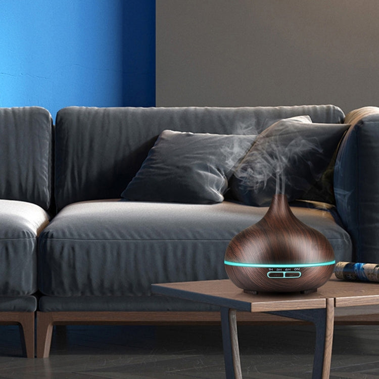W350 14W 300ML Wood Grain Aromatherapy Air Purifier Humidifier with LED Light for Office / Home Room, W350 Coffee, W350 Brown W350 14W 300ML Wood Grain Aromatherapy Air Purifier Humidifier with LED Light for Office / Home Room, W350 Coffee, W350 Brown