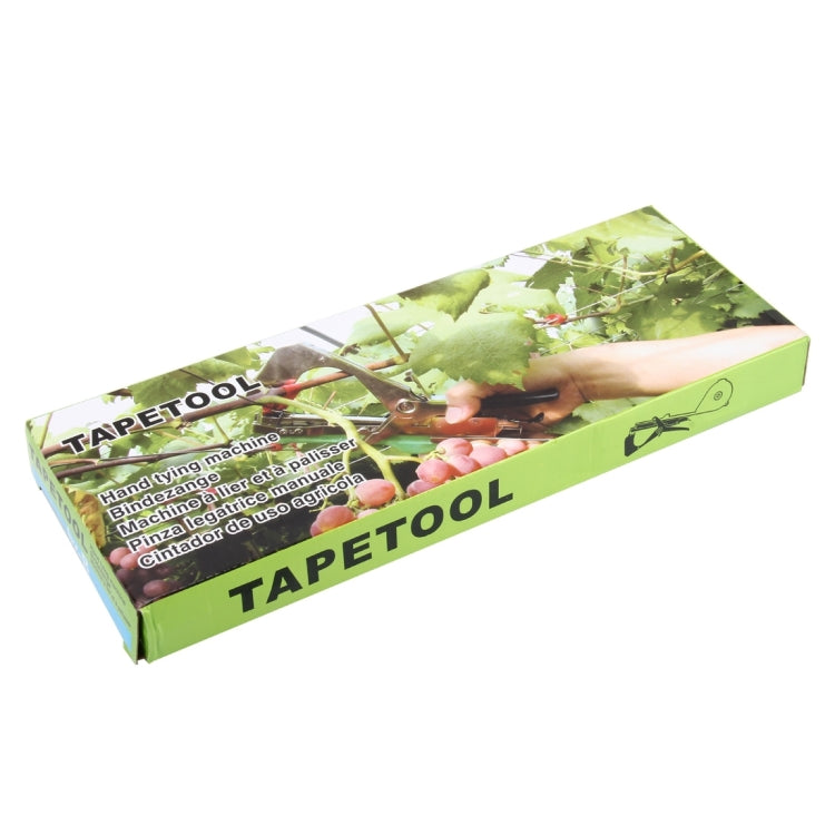 Agriculture Tape Tool Hand Tying Machine Garden Plant Tape Tool Tapener Machine Adhesive Tape Machine Agriculture Tape Tool Hand Tying Machine Garden Plant Tape Tool Tapener Machine Adhesive Tape Machine
