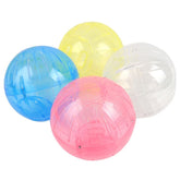 Pet Small Toy Hamster Ball Toy No Bracket, Random Color Delivery, Size: L, Diameter: 14.5cm