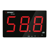SNDWAY SW525A Wall-mounted Sound Level Meter DB Noise Tester, SW525A