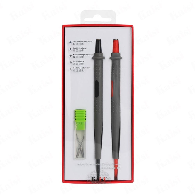 Kaisi K-2205 Universal Tester Superfine Digital Multimeter Probe Kaisi K-2205 Universal Tester Superfine Digital Multimeter Probe