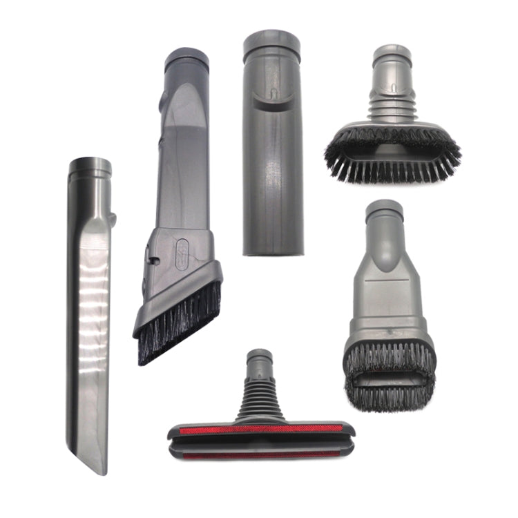 XD975 6 in 1 Handheld Tool Replacement Brush Kits D925 D926 D928 D929 D930 for Dyson Vacuum Cleaner XD975 6 in 1 Handheld Tool Replacement Brush Kits D925 D926 D928 D929 D930 for Dyson Vacuum Cleaner