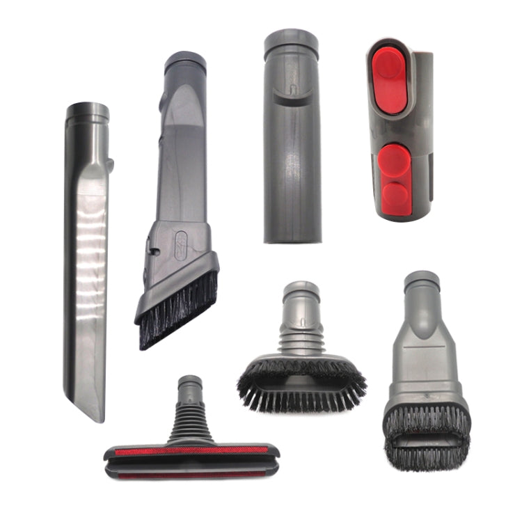XD976 7 in 1 Handheld Tool Replacement Brush Kits D925 D926 D928 D929 D930 D931 for Dyson Vacuum Cleaner XD976 7 in 1 Handheld Tool Replacement Brush Kits D925 D926 D928 D929 D930 D931 for Dyson Vacuum Cleaner