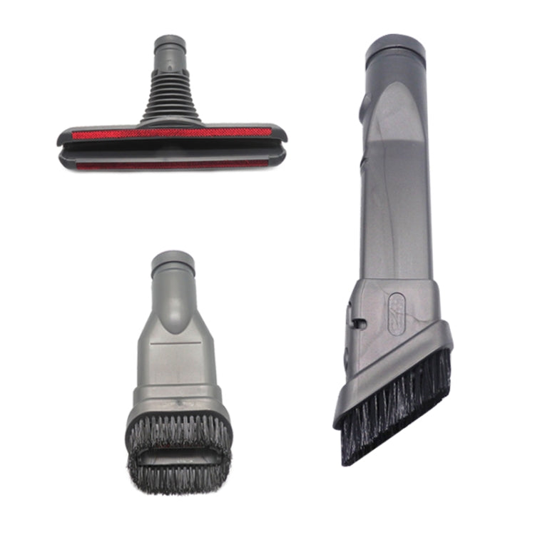 XD982 3 PCS Handheld Tool Replacement Brush D926 D927 D929 for Dyson Vacuum Cleaner XD982 3 PCS Handheld Tool Replacement Brush D926 D927 D929 for Dyson Vacuum Cleaner