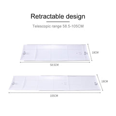 Air Conditioning Wind Deflector Shroud Bedroom Wall-Mounted Baby Universal Anti-Straight Blowing Air Conditioning Windshield, Air Conditioning Wind Deflector