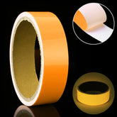 Luminous Tape Green Glow In Dark Wall Sticker Luminous Photoluminescent Tape Stage Home Decoration, Size: 2cm x 3m
