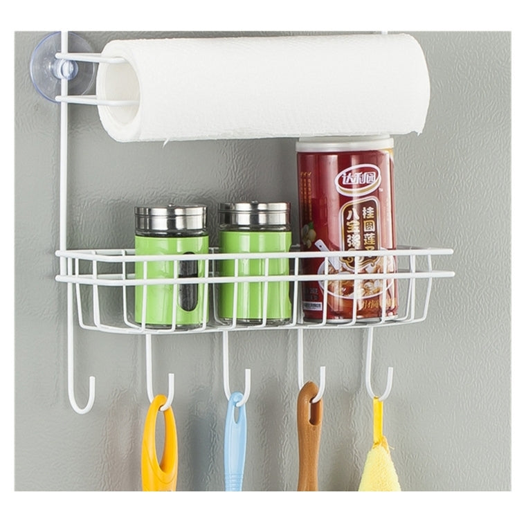 Multi-layer Fridge Storage Rack Side Shelf Sidewall Holder Multi-function Kitchen Organizer Household, Size: 25 x 9.5 x 62cm, 25 x 9.5 x 62cm Multi-layer Fridge Storage Rack Side Shelf Sidewall Holder Multi-function Kitchen Organizer Household, Size: 25 x 9.5 x 62cm, 25 x 9.5 x 62cm