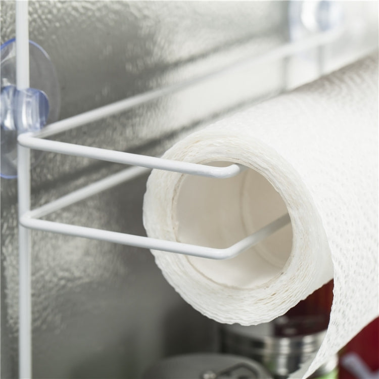 Multi-layer Fridge Storage Rack Side Shelf Sidewall Holder Multi-function Kitchen Organizer Household, Size: 25 x 9.5 x 62cm, 25 x 9.5 x 62cm Multi-layer Fridge Storage Rack Side Shelf Sidewall Holder Multi-function Kitchen Organizer Household, Size: 25 x 9.5 x 62cm, 25 x 9.5 x 62cm
