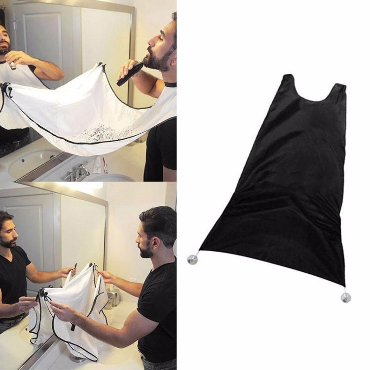 Professional Beard Apron Premium Salon Shaving Grooming Trimmings Facial Hair Catcher with Suction Cups, Beard Apron Professional Beard Apron Premium Salon Shaving Grooming Trimmings Facial Hair Catcher with Suction Cups, Beard Apron
