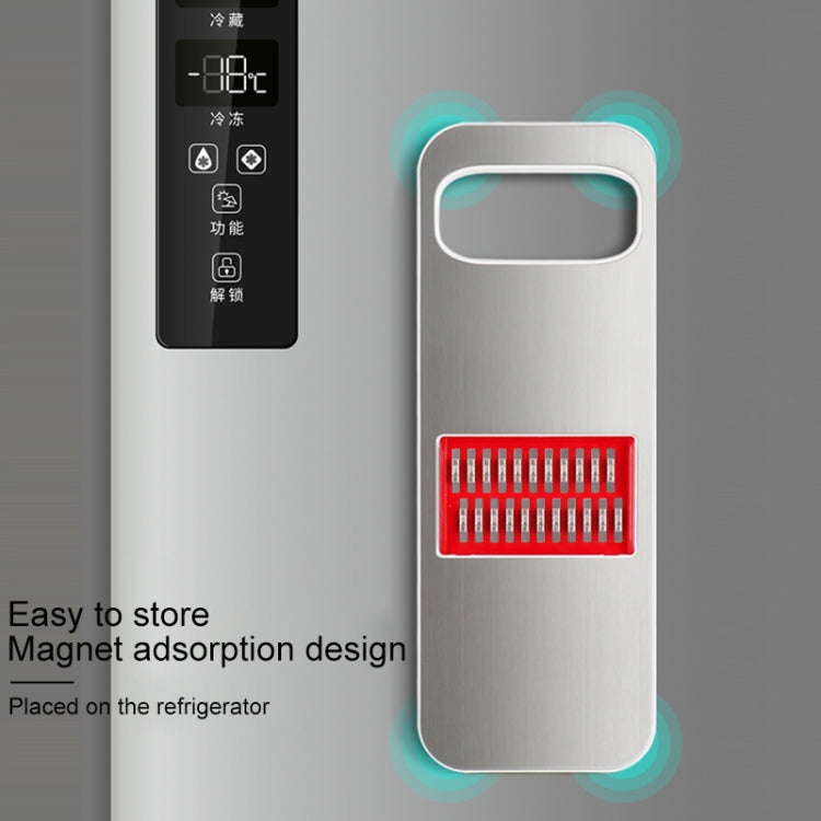 C321 Multifunctional Household Kitchen Stainless Steel Vegetables Cutter Potato Grater, C321 C321 Multifunctional Household Kitchen Stainless Steel Vegetables Cutter Potato Grater, C321