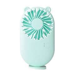 Portable Mini USB Charging Pocket Fan with 3 Speed Control