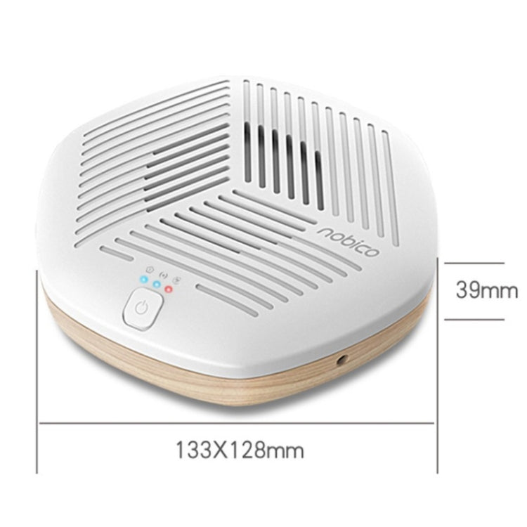 Nobico XD05A Portable Air Purifier Household Ozone Disinfection Machine, XD05A Nobico XD05A Portable Air Purifier Household Ozone Disinfection Machine, XD05A
