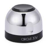 Original Xiaomi Youpin Circle Joy CJ-JS02 Mini Portable Champagne Sparkling Wine Bottle Stopper Plugger, CJ-JS02