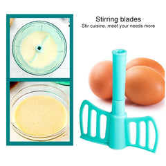 A008-2 Household Cooking Device Stirrer Squeezer