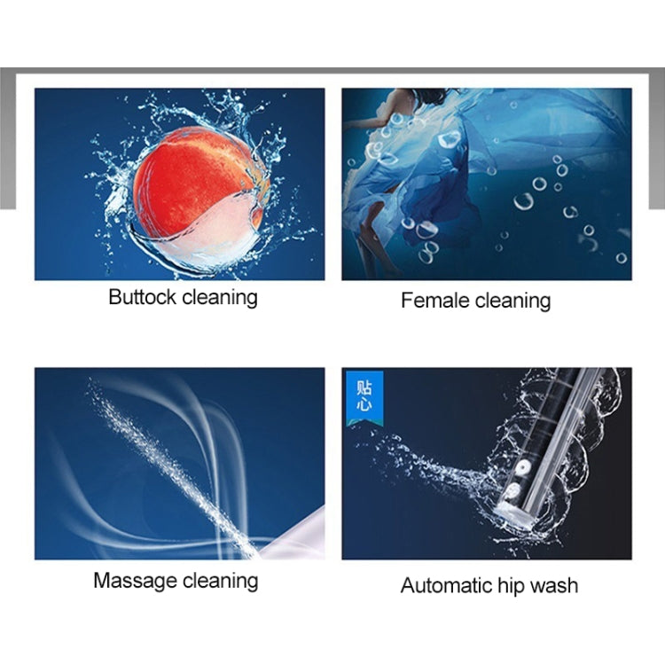 Universal Bathroom Automatic Flushing Drying Massage Intelligent Toilet Cleaner Cover Universal Bathroom Automatic Flushing Drying Massage Intelligent Toilet Cleaner Cover