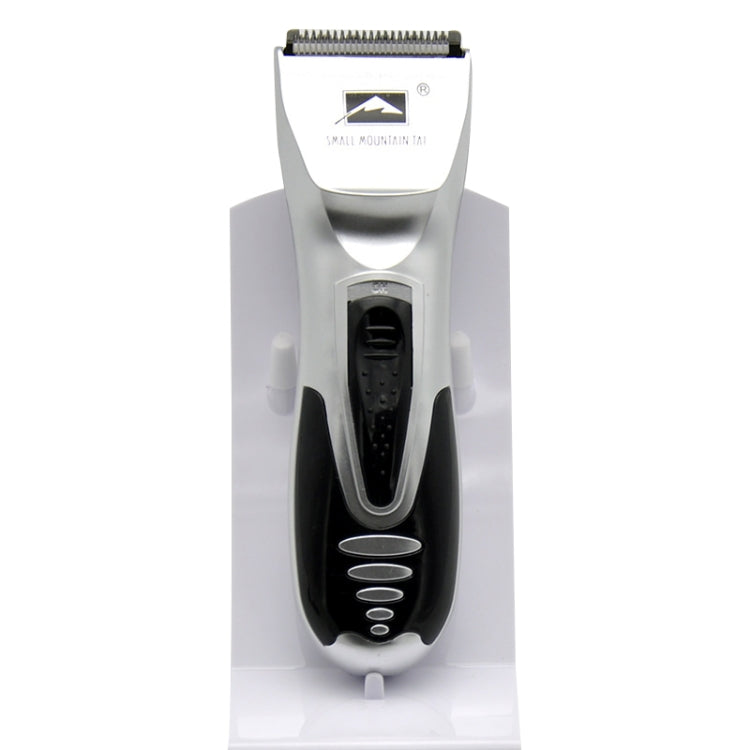 Battery Power Supplied Electric Hair Shaver For Children Man Haircut Machine(Silver) Battery Power Supplied Electric Hair Shaver For Children Man Haircut Machine(Silver)