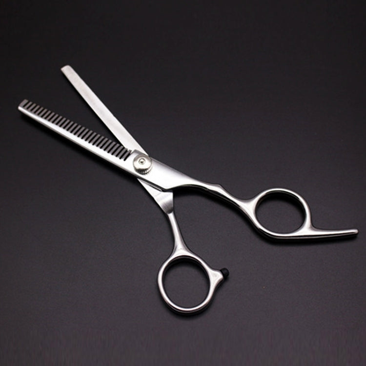 Fashion Durable Sharp Hairdressing Hair Cutting Shears/Scissors and Barber Thinning Tooth Shear(Silver Thinning scissor), Thining scissor Fashion Durable Sharp Hairdressing Hair Cutting Shears/Scissors and Barber Thinning Tooth Shear(Silver Thinning scissor), Thining scissor