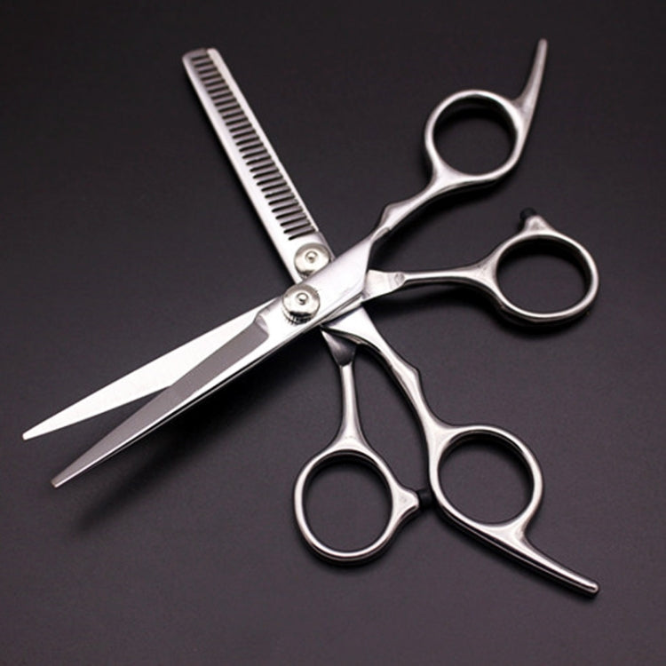 Fashion Durable Sharp Hairdressing Hair Cutting Shears/Scissors and Barber Thinning Tooth Shear(Silver Thinning scissor), Thining scissor Fashion Durable Sharp Hairdressing Hair Cutting Shears/Scissors and Barber Thinning Tooth Shear(Silver Thinning scissor), Thining scissor