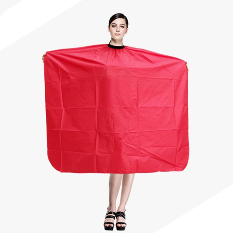 Hair Salons Waterproof Cloth Adult Haircut Hair-coloring Shaved Cloth Apron in Random Delivery Hair Salons Waterproof Cloth Adult Haircut Hair-coloring Shaved Cloth Apron in Random Delivery