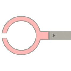 Handheld Vascular Imaging Instruments Portable Vein Finer