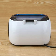 baku BA-3060 220V Household Glasses Jewelry Cleaning Tools Ultrasonic Cleaning Machine, EU Plug