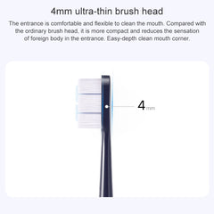 Xiaomi Mijia T700 IPX7 Sonic Electric Toothbrushes with LED Display