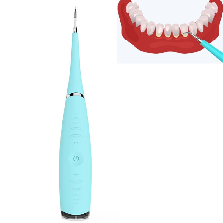 LSHOW YJK015A 3.7V USB Charging Five-speed Mode Waterproof Household Electric High-frequency Vibration Teeth Polisher LSHOW YJK015A 3.7V USB Charging Five-speed Mode Waterproof Household Electric High-frequency Vibration Teeth Polisher