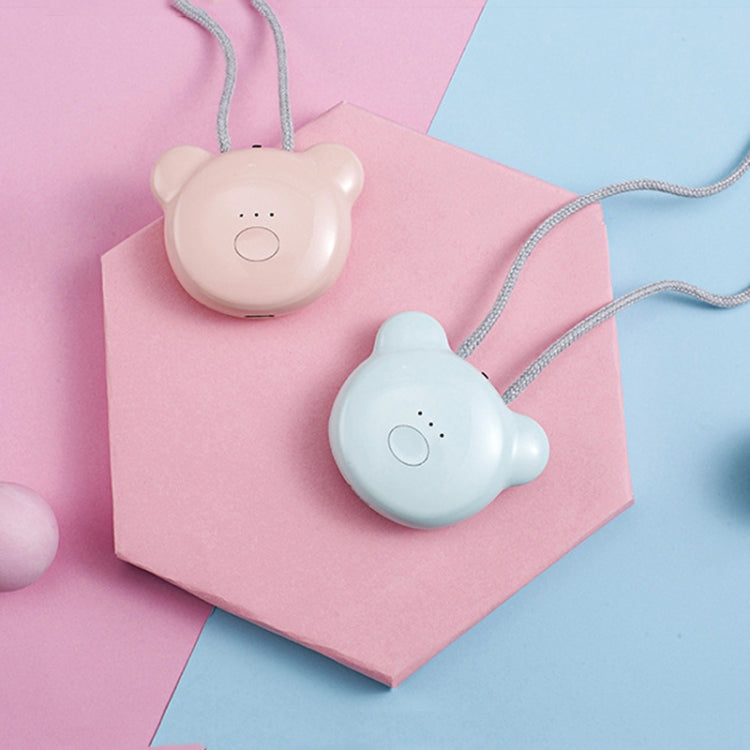 Mini Bear Style Neck Formaldehyde Negative Ion PM2.5 Removal Air Purifier for Kids Mini Bear Style Neck Formaldehyde Negative Ion PM2.5 Removal Air Purifier for Kids