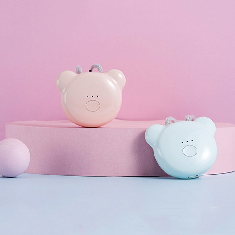 Mini Bear Style Neck Formaldehyde Negative Ion PM2.5 Removal Air Purifier for Kids Mini Bear Style Neck Formaldehyde Negative Ion PM2.5 Removal Air Purifier for Kids