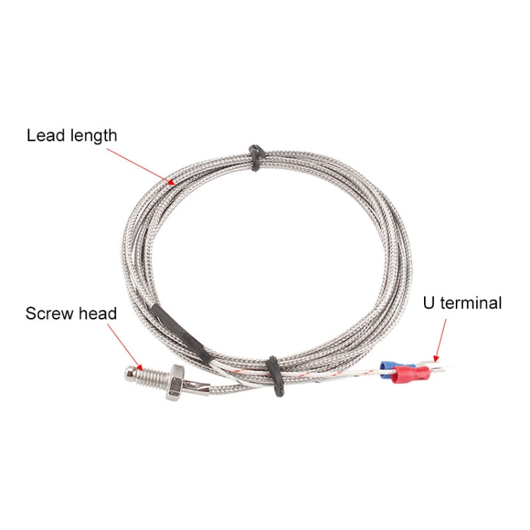 REX-C100 Thermostat + Thermocouple + SSR-40 DA Solid State Module Intelligent Temperature Control Kit, 40DA REX-C100 Thermostat + Thermocouple + SSR-40 DA Solid State Module Intelligent Temperature Control Kit, 40DA