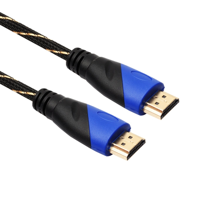 3m HDMI 1.4 Version 1080P Woven Net Line Blue Black Head HDMI Male to HDMI Male Audio Video Connector Adapter Cable with DVI Adapter Set, 3m with DVI Adapter 3m HDMI 1.4 Version 1080P Woven Net Line Blue Black Head HDMI Male to HDMI Male Audio Video Connector Adapter Cable with DVI Adapter Set, 3m with DVI Adapter