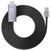 Z36 HDMI Male to USB Male HD Video Capture Card, Cable Length: 2m, HDMI to USB