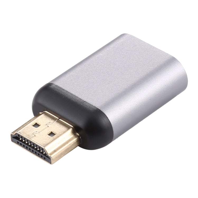 Type-C / USB-C Female to HDMI Male Aluminium Alloy Adapter, Type-C Female to HDMI Male Type-C / USB-C Female to HDMI Male Aluminium Alloy Adapter, Type-C Female to HDMI Male