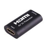 Mini 2160P Full HD HDMI 1.4b Amplifier Repeater, Support 4K x 2K, 3D, HDMI 1.4b 2160P