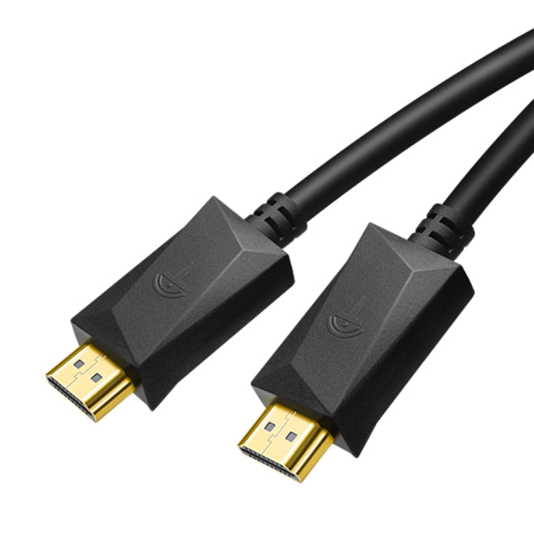 ROCKETEK HDMI01Y-2 HDMI 2.0 4K 30Hz 3D HD Gold-plated Connector HDMI Cable for All HDMI Devices, Length: 2m ROCKETEK HDMI01Y-2 HDMI 2.0 4K 30Hz 3D HD Gold-plated Connector HDMI Cable for All HDMI Devices, Length: 2m