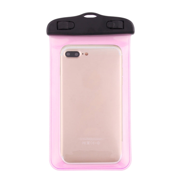 HAWEEL Transparent Universal Waterproof Bag with Lanyard for iPhone, Galaxy, Huawei, Xiaomi, LG, HTC and Other Smart Phones HAWEEL Transparent Universal Waterproof Bag with Lanyard for iPhone, Galaxy, Huawei, Xiaomi, LG, HTC and Other Smart Phones