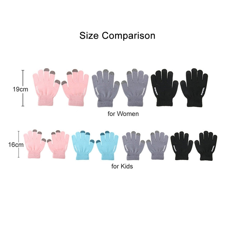 HAWEEL 16cm Three Fingers Touch Screen Gloves + DIY Christmas Decoration for Kids, Christmas Decoration Random Delivery 4 PCS HAWEEL 16cm Three Fingers Touch Screen Gloves + DIY Christmas Decoration for Kids, Christmas Decoration Random Delivery 4 PCS