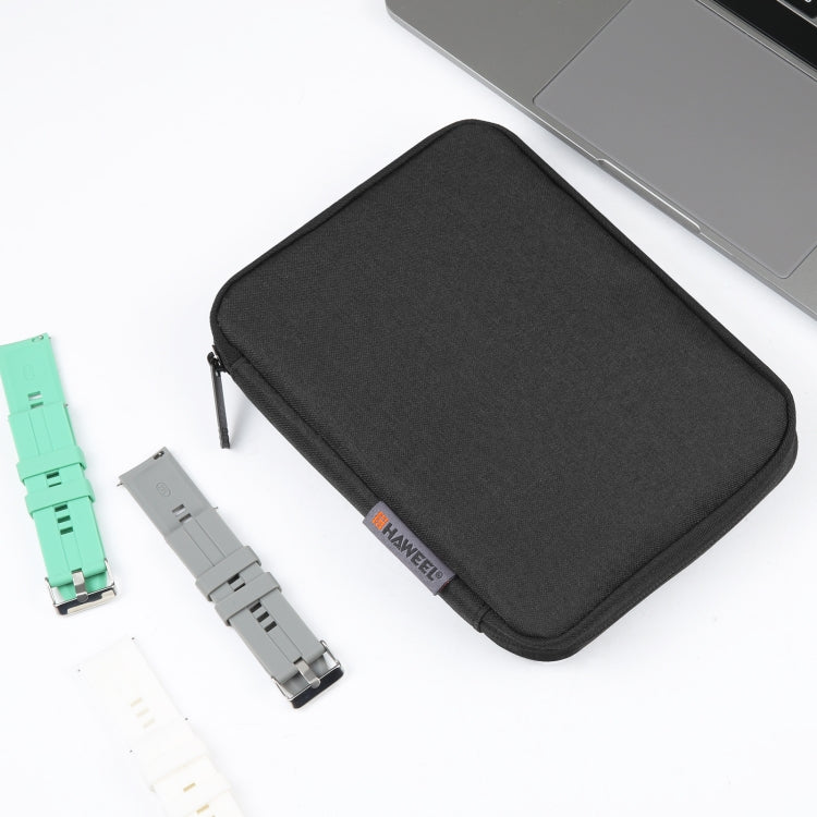 HAWEEL Watch Band Organizer Box Earphones / U Disk / Digital Cable Storage Case, Watch Band Organizer, Size: M HAWEEL Watch Band Organizer Box Earphones / U Disk / Digital Cable Storage Case, Watch Band Organizer, Size: M