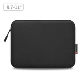 HAWEEL 11 inch Tablet Sleeve Case Zipper Briefcase Bag for 9.7-11.0 inch Tablets