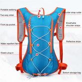 HAWEEL Outdoor Camping Cycling Hydration Packs Running Backpack, Water Backpack