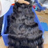 Wholesale Unprocessed Burmese Curly Hair Bundles Popular Kinky Curly Natural Human Hair Extensions 10"-30" Natural Color