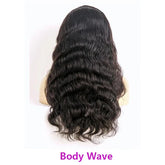 6x4 Transparent Lace 150% 180% 250% Density Bleached Knots Pre-Plucked for Women Body Wave Human Hair Wig Lace Front