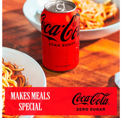Coca-Cola Zero Sugar 330ml