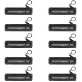 10 PCS Earpiece Receiver Mesh Covers for iPhone 11, For iPhone 11