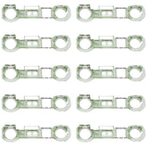 10 PCS Front Camera Holder for iPhone 11, For iPhone 11