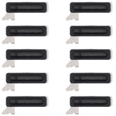 10 PCS Earpiece Speaker Dustproof Mesh For iPhone 12, For iPhone 12
